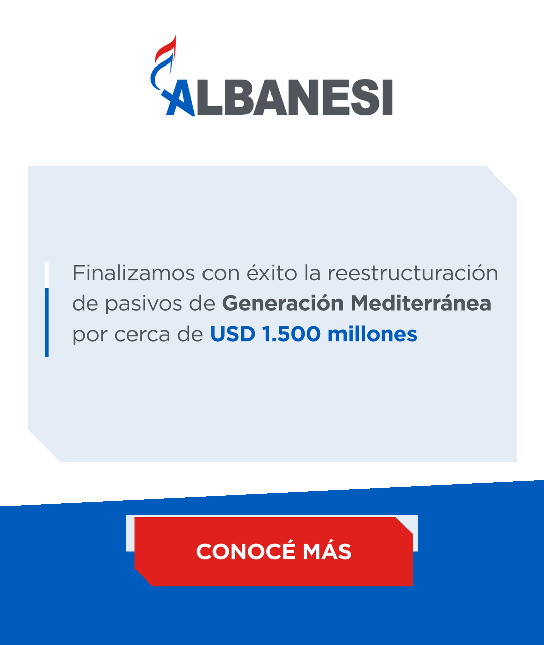 Reestructuraciones