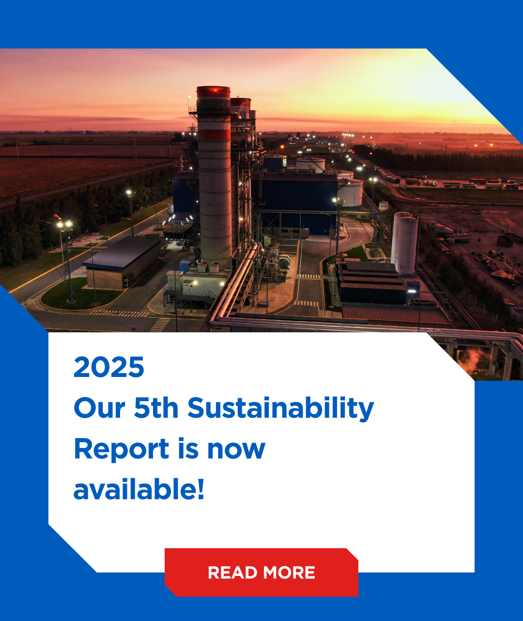 2025 Sustainability Report